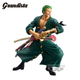 Фігурка Bandai Spirits Grandista Ван Піс Зоро One Piece Zoro 22 см BS G OP Z 22 - зображення 2