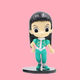 Фигурка чиби Хантер х Хантер Иллуми Hunter x Hunter Illumi 10 см (892E48A44DDC) - изображение 3