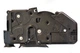 Замок двері задньої лівої на Geely EMGRAND EC7 AfterMarket, 1018011212 - зображення 2