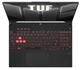 Ноутбук ASUS TUF Gaming A16 2024 FA607NUG-RL201 Mecha Gray - зображення 4