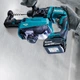Аккумуляторный перфоратор Makita DHR182 ZWJ, система DX05, без акб (DHR182ZWJ) - изображение 3