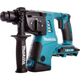 Акумуляторний перфоратор Makita DHR 2463 Z, без акб (DHR263Z) - зображення 2