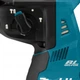 Аккумуляторный перфоратор Makita XGT 40 V MAX HR 003 GM 201, 2 акб, з/у, кейс (HR003GM201) - изображение 6
