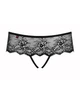 Трусики obsessive Merossa otwarte XXL - изображение 5