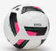 Футбольный Мяч №5 (68 до 70 см) KIPSTA Training Ball (от 12 лет) Гибридный Мяч Белый - изображение 4