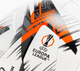 Футбольный Мяч №5 (68 до 70 см) KIPSTA UEFA Europa League Replica (от 12 лет) Гибридный Мяч Белый Оранжевый - изображение 3