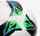 Футбольный Мяч №5 (68 до 70 см) KIPSTA FIFA BASIC CLUB BALL (от 12 лет) Гибридный Мяч Белый - изображение 4
