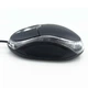 Миша провідна JEDEL TB220/KB121 BLACK - це оптична USB-миша з роздільною здатністю 800 dpi (07660). - зображення 5