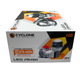 Світлодіодні Bi-LED лід лінзи Cyclone LED BL 2.5" I2 35W 5000K 12-16V (2шт) - зображення 7