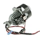 Світлодіодні Bi-LED лід лінзи Cyclone LED BL 2.5" I2 35W 5000K 12-16V (2шт) - зображення 5