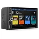 Автомагнитола 2DIN CML-PLAY 7035W оснащена 7-дюймовым HD сенсорным экраном, поддерживает MicroSD, USB, FM, Bluetooth и имеет мощность 4x45W. - изображение 2