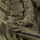 Спальний мішок Wechsel Wildfire 10° M TL Mud Green Left (232044) - зображення 6