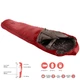 Спальний мішок Grand Canyon Fairbanks 205 -4°C Red Dahlia Left (340009) - зображення 3