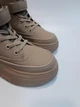 Ботинки для девочки Clibee 521 beige беж р.34-21,1 см - изображение 2