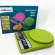 Весы кухонные SeaBreeze SB-073, Электрические кухонные весы, Точные кухонные весы. Цвет: зеленый - зображення 7