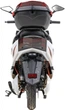 Електроскутер Maxxter Neon 2500 Вт White (NEON (White)) - зображення 4