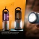 Устройство от комаров с лампой CECOTEC Mosquito killer ByeFly 3000 Go - изображение 2