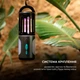 Устройство от комаров с лампой CECOTEC Mosquito killer ByeFly 3000 Go - изображение 6