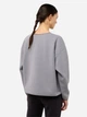 Свитшот женский Jack Wolfskin Wanderest Pullover W A60183-I0084 M Dark Taupe (4064886316071) - изображение 2