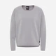 Свитшот женский Jack Wolfskin Wanderest Pullover W A60183-I0084 M Dark Taupe (4064886316071) - изображение 4