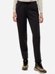 Брюки теплые женские Jack Wolfskin Wanderest Pants W A60187_6502 38 Черные (4064886320689) - изображение 1