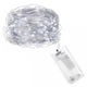 Гірлянда на батарейках Springos 0.9 м 10 LED CL0002 Cold White - зображення 3