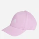 Czapka z daszkiem adidas LK Cap IN3326 OSFC 51 Różowa (4067886122352) - obraz 1