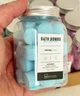 Бомбочки для ванни IDC Institute "Pure Energy", розслабляючий лотус Calming Lotus - зображення 2