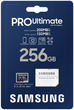 Karta pamięci Samsung PRO Ultimate microSDXC 256GB UHS-I U3 V30 A2 + SD adapter (MB-MY256SA/WW) - obraz 8