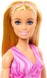 Double Lalka Barbie Made to Move Blond włosy (0194735176854) - obraz 4