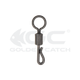 Вертлюг GC G.Carp Quick Change Big Eye №4 (10шт) - зображення 1