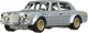 Maszyna Hot Wheels Premium 71 Mercedes 300 SEL AMG 1:43 (0194735220069) - obraz 2