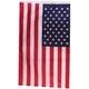 Флаг США 150*90 см. Американский флаг RESTEQ. Флаг Америки. American flag полиэстер 4912392 - изображение 7