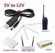 Кабель для роутера "Wifi без света" - повышающий переходник USB-DC 12V 5.5x2.1mm - изображение 5