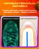 Сушилка для обуви с ультрафиолетом от USB антибактериальная BRS White - изображение 2