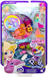 Zestaw Polly Pocket kompaktowy Plaża Delfinka (0887961918496) - obraz 5