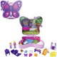 Zestaw Polly Pocket kompaktowy Motylkowy Ogródek (0887961918540) - obraz 1