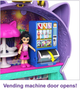 Zestaw Polly Pocket kompaktowy Kotek Barek Sushi (0194735009398) - obraz 5