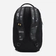 Рюкзак спортивный тканевый 29 л водонепроницаемый Under Armour Hustle 6.0 Backpack 1384672-001 Черный (196886303462) - изображение 3