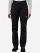 Спортивные штаны женские Jack Wolfskin Activate Thermic Pants W A61879-6000 44 Черные (4064886313414) - изображение 1