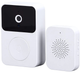 Домофон для дому з камерою WIFI та датчиком руху Doorbell X9 - зображення 1