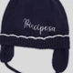 Детский зимний комплект (шапка + шарф) для девочки Chicco 00868-088 48 Разноцветный (8059609526000) - изображение 4