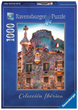 Пазл Ravensburger Будинок Бальо Барселона 70 x 50 см 1000 деталей (4005555003083) - зображення 1