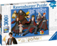 Puzzle Ravensburger Harry Potter 49 x 36 cm 300 elementów (4005556133659) - obraz 1