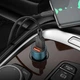 Зарядное устройство Borofone BZ19 Micro (2USB/2.4A) Blue - изображение 3
