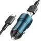 Зарядное устройство Borofone BZ19 Type-C (2USB/2.4A) Blue - изображение 2
