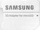 Карта памяти Samsung Evo Plus microSDXC 128GB UHS-I U3 V30 A2 + SD адаптер (MB-MC128SA/EU) - изображение 7