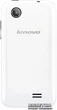 Мобильный телефон Lenovo A369i 3G White - изображение 3