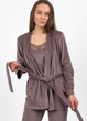 Домашний пижамный костюм N.EL 2XL Мокко (1571-53) - изображение 3
