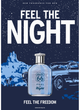 Woda toaletowa męska Route 66 Feel The Night 100 ml (4011700932122) - obraz 3